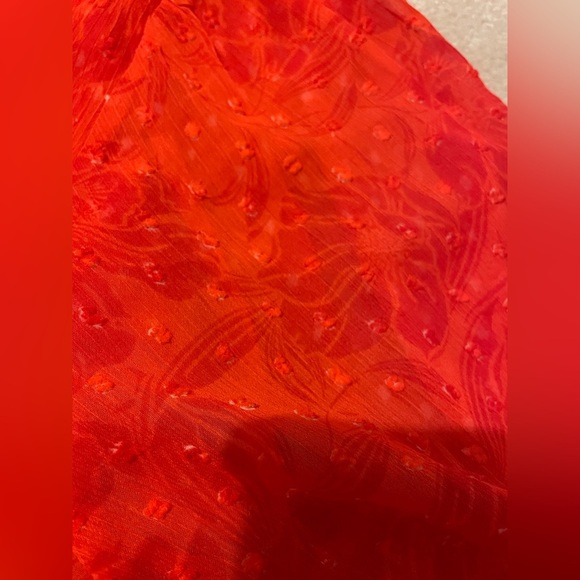 Torrid blouson sleeve kimono size 5 NWT - Picture 10 of 11